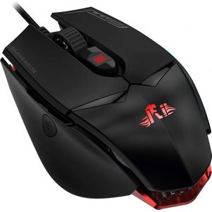 Rii M01 gaming muis, Muis