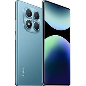 Xiaomi - Redmi Note 14 Pro - Smartphone - Oceaanblauw - 512 GB - Dubbele SIM