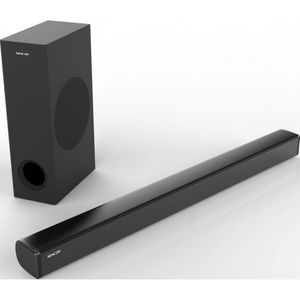 Sencor Soundbar met draadloze SSB-subwoofer, Soundbar