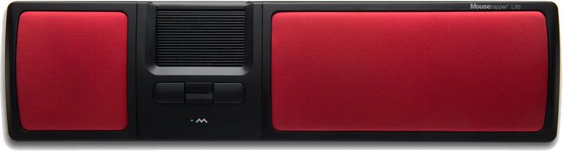 Mousetrapper - Lite - Muis - Zwart - Bedraad