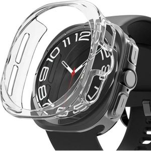 Araree etui Nukin Sam Watch Ultra przeźroczysty/clear AR20-02084A, Smartwatch-accessoires, Transparant