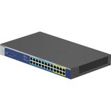 Netgear - Unmanaged Poe+ Switch - 24 Poorten - Gigabit Ethernet - Compact