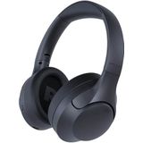 Happy Plugs Play Pro (ANC, 50 h, Draadloze), Koptelefoon, Zwart