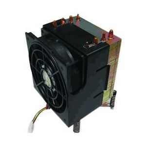 Supermicro SNK-P0040AP4: CPU-koeler 4U (126 mm), Processorkoeler