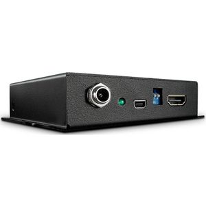 Lindy Converter HDMI 2.0 naar DisplayPort 1.2 (Digitaal -> Digitaal), Video omzetters