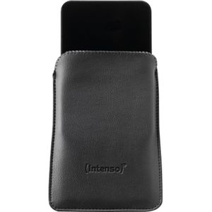 Intenso Geheugenschijf (1 TB), Externe harde schijf, Zwart