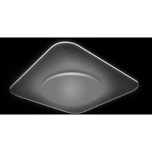 Synergy 21 LED Rundleuchte transparent zub 1824W Abdeckung weiss, Netwerkkaarten, Wit