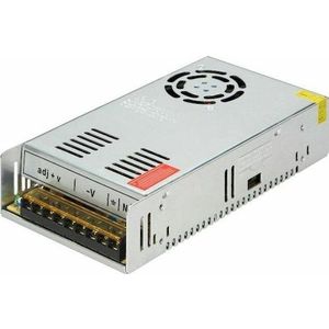 Orno OPEN-FRAME VOEDING 400 W 12 VDC IP20, PC-voedingseenheid