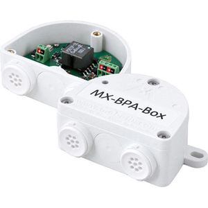 Mobotix Interface dozen (Netwerk accessoires), Accessoires voor netwerkcamera's