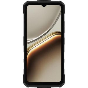 Doogee Fire 7 (NFC - 6.6" - 256 Go, 4 Go RAM - 13 000 mAh) Gris (256 GB, Grijs, 6.60"), Smartphone, Grijs