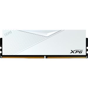 Adata DDR5 16GB 6000-40 Lancer wh XPG-Serie (1 x 16GB, 6000 MHz, DDR5 RAM, DIMM 288 pin), RAM, Wit