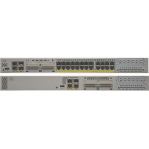 Cisco 1100 Eind gateway met 3, Router, Grijs