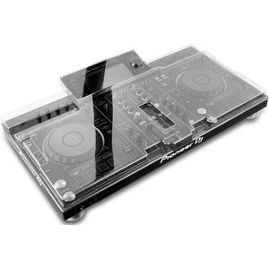 Decksaver DS-PC-XDJRX2, DJ-apparatuur, Transparant
