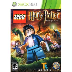 WB, Bros Lego Harry Potter: Jaren 5-7, Xbox 360 Nederlands