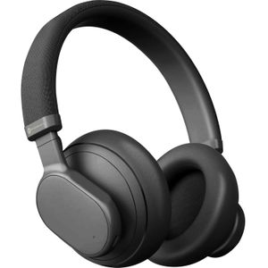 Forcell - Touch Beat - Hoofdtelefoon - Zwart - Bluetooth - 30 uur Batterij