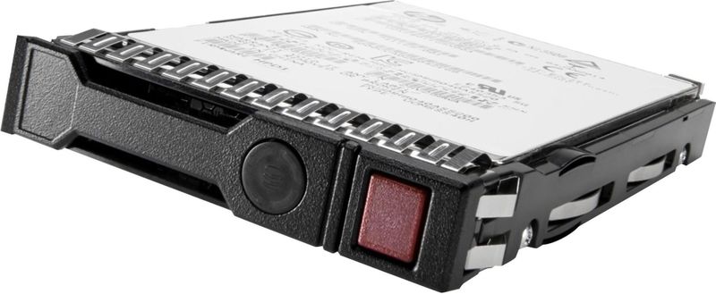 HPE HP 6TB 6G SATA 7,2K 3,5in 512e SC HDD. (6 TB, 3.5"), Harde schijf