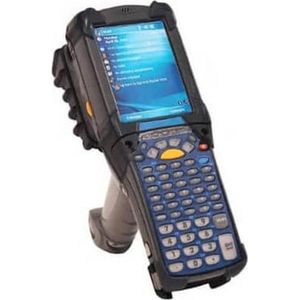 Zebra MC9300, 2D, SR, SE4770, BT, WLAN, NFC, Func. Num., Pistool, IST, 43key, Android, Barcode scanner