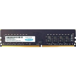 Origin Storage 16 GB DDR4 3200MHz UDIMM 2Rx8 Non-ECC 1,2V, 1 x 16 GB, DDR4, 3200 MHz, 288-pins (1 x 16GB, 3200 MHz, DDR4 RAM, DIMM 288 pin), RAM