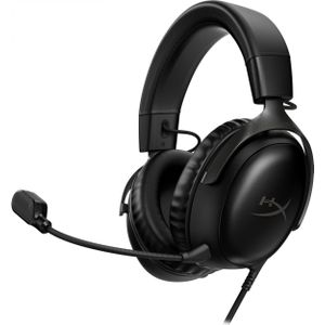 HyperX - Cloud III - Gaming Headset - Zwart