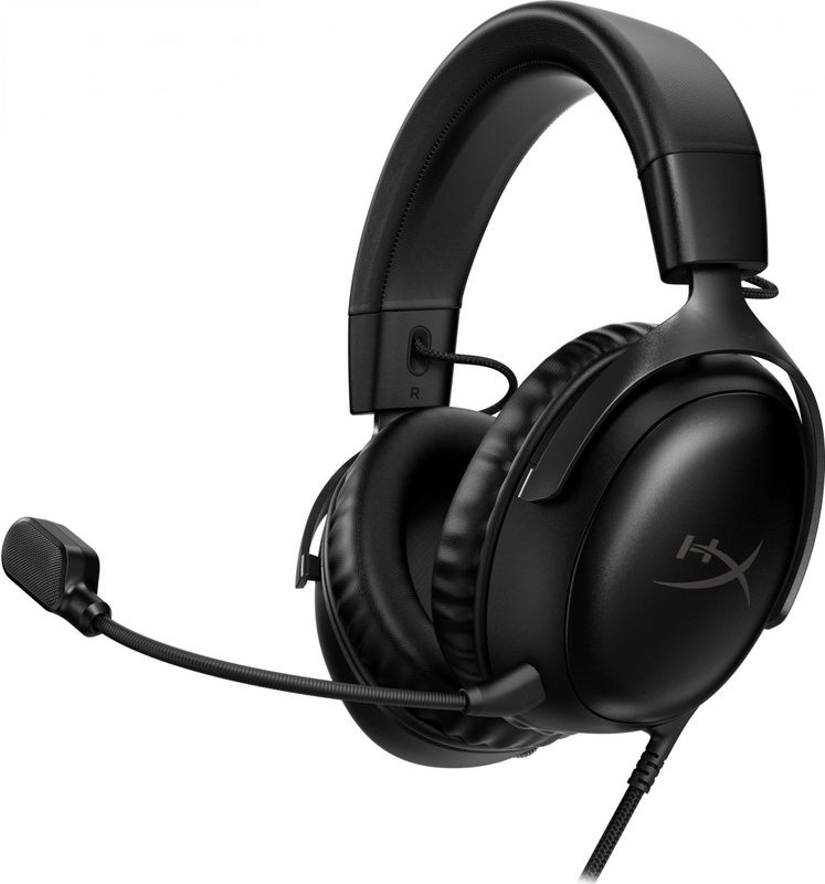 HyperX - Cloud III - Gaming Headset - Zwart