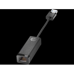 HP USB 3.0 to Gigabit RJ45 Adapter G2, Netwerkadapter