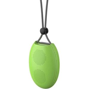 OEM - E-3049 - Draadloze Luidspreker - Groen - 3W - 500mAh