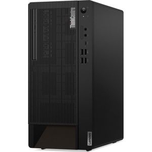 Lenovo ThinkCentre M90t Gen 5, Onderdelen voor notebooks, Zwart