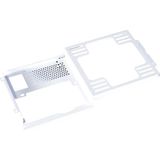 Lian-Li Q58W4 (Mini-ITX), PC-behuizing, Wit