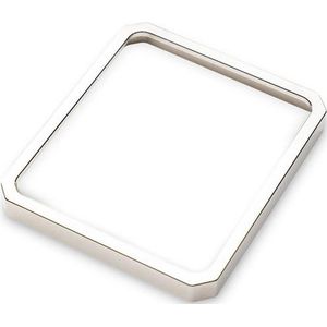 EKWB EK Quantum Magnitude Accentlijst, sTRX4 - nikkel, CPU Waterkoeler Accessoires