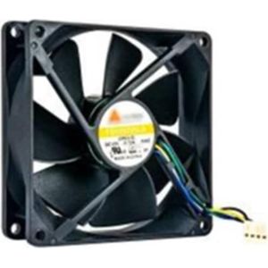 QNAP FAN-9CM-T01 koelsysteem voor computers Universeel Ventilator 9,2 cm Zwart