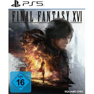 Square Enix, Final Fantasy XVI  PS5 USK
