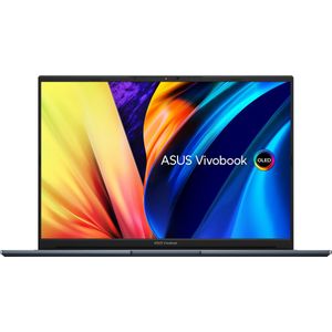 ASUS Vivobook Pro 16 OLED (16"", Intel Core i9-13900H, 16 GB, 1000 GB, NL), Notebook, Blauw