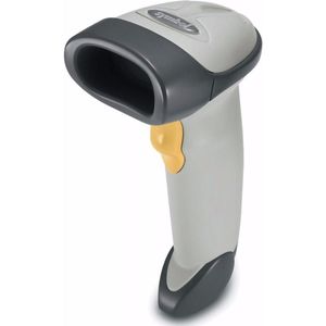 Zebra LS2208 (1D streepjescodes), Barcode scanner, Grijs