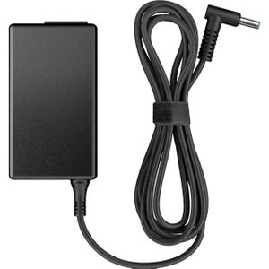 HP 65W Smart AC Adapter netvoeding & inverter Binnen Zwart