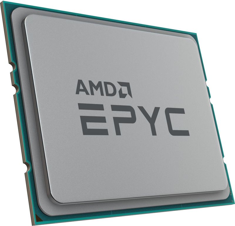 AMD - Epyc 7402 - Processor - 2.80 GHz - 24-Core