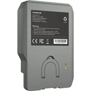 Reolink Webcam Camovue Lithium Battery Pack, Accessoires voor netwerkcamera's