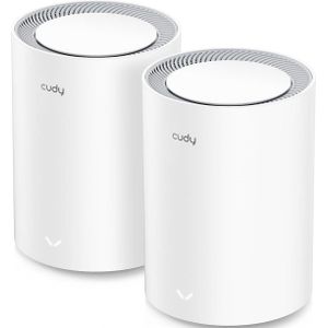 Cudy - BE3600 - Wi-Fi 7 Mesh Router - Wit - 2882 Mbit/s