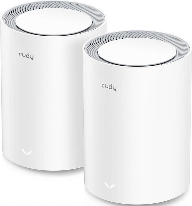 Cudy - BE3600 - Wi-Fi 7 Mesh Router - Wit - 2882 Mbit/s