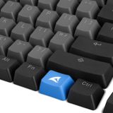Sharkoon - SAC20 - Keycaps - Zwart - PBT - Achtergrondverlichting