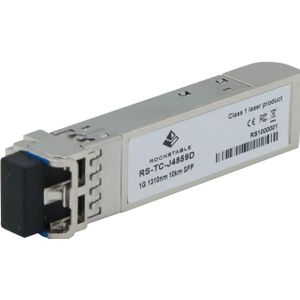Rockstable 1G 1310nm 10km SFP, Zendontvangers