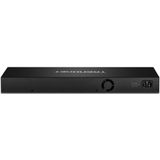 Trendnet TPE-TG182F 18-poorts Switch Gigabit High Power (18 Havens), Netwerkschakelaar, Zwart