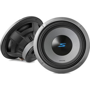 Alpine, Auto HiFi luidsprekers, S2-W12D2 (1800 W, 30 cm)
