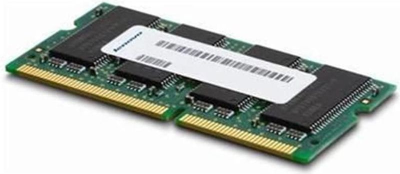 Lenovo 4x70j67436 (1 x 16GB, 2133 MHz, DDR4 RAM, SO-DIMM), RAM, Groen