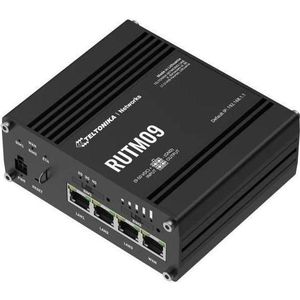 Teltonika RUTM09 - 4G LTE-router, Router
