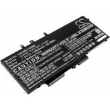 Dell - GJKNX Accu - 7.6 V - 8500 mAh - Origineel