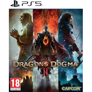 Capcom, Dragon's Dogma II (PS5)