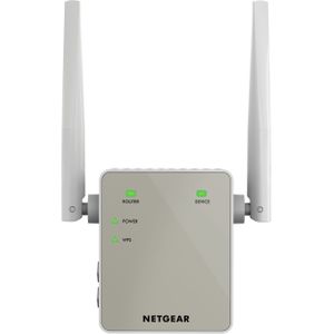Netgear Ex6120-100pes (866 Mbit/s, 300 Mbit/s), Repeaters