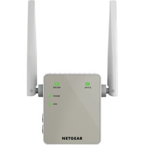 Netgear EX6120-100PES (866 Mbit/s, 300 Mbit/s), Repeaters