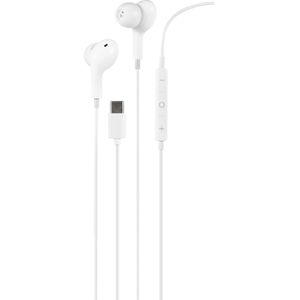 Streetz C220-WHT (Bedraad), Koptelefoon, Wit