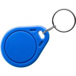 Allnet NFC Tags 1356MHz NXP NTAG216 klassieke sleutelhanger, Accessoires voor trackers